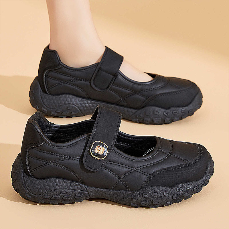Lightweight, non-slip casual Mary Janes