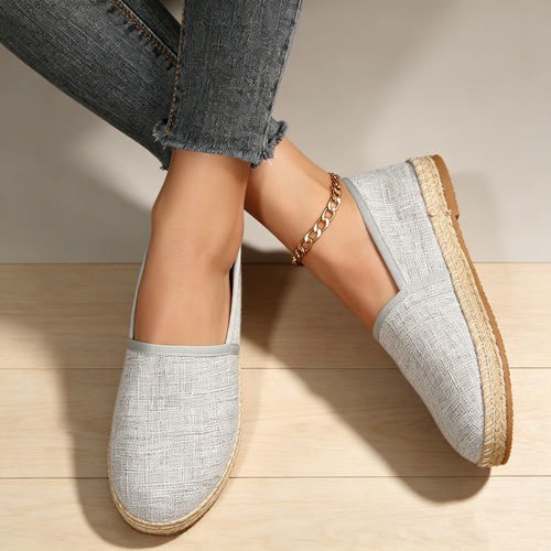 Casual Easy Walk Flat Fisherman Shoes