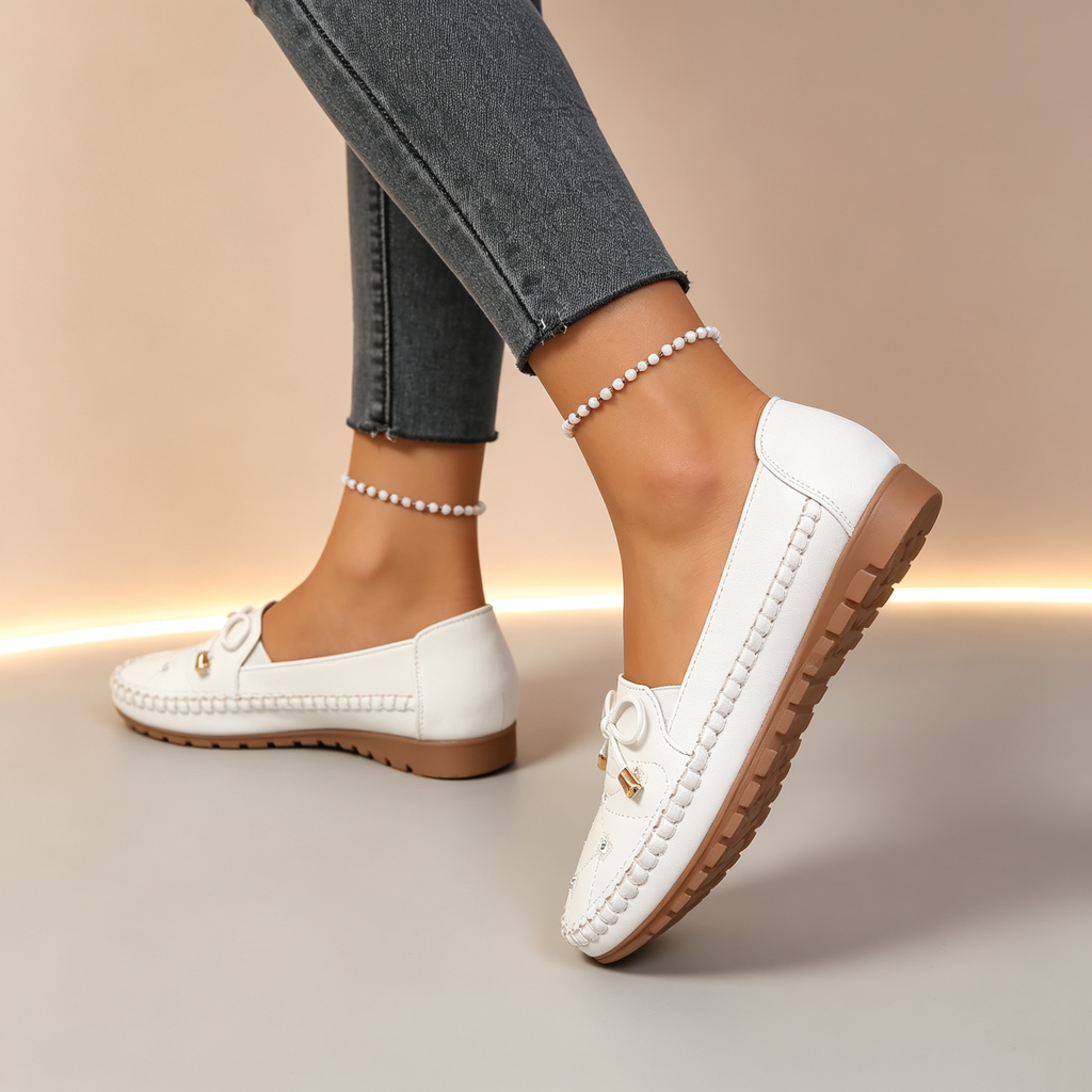Women’s Classic Flat Loafers
