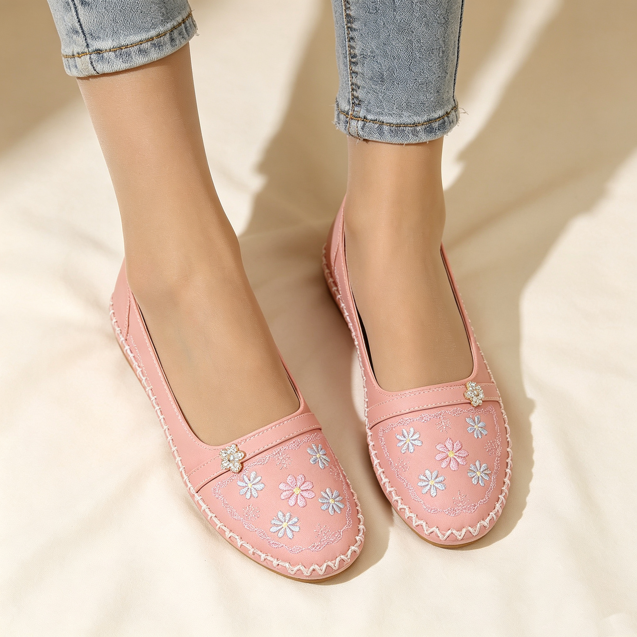 Women’s Daisy Flat Loafers