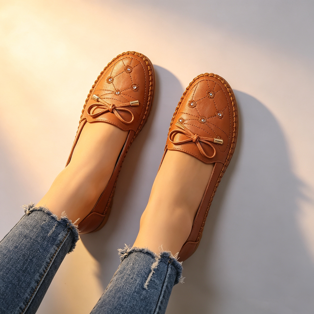 Women’s Classic Flat Loafers