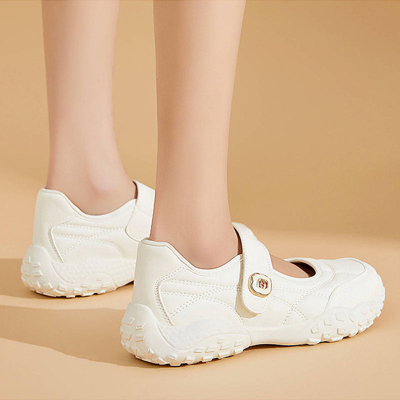 Lightweight, non-slip casual Mary Janes