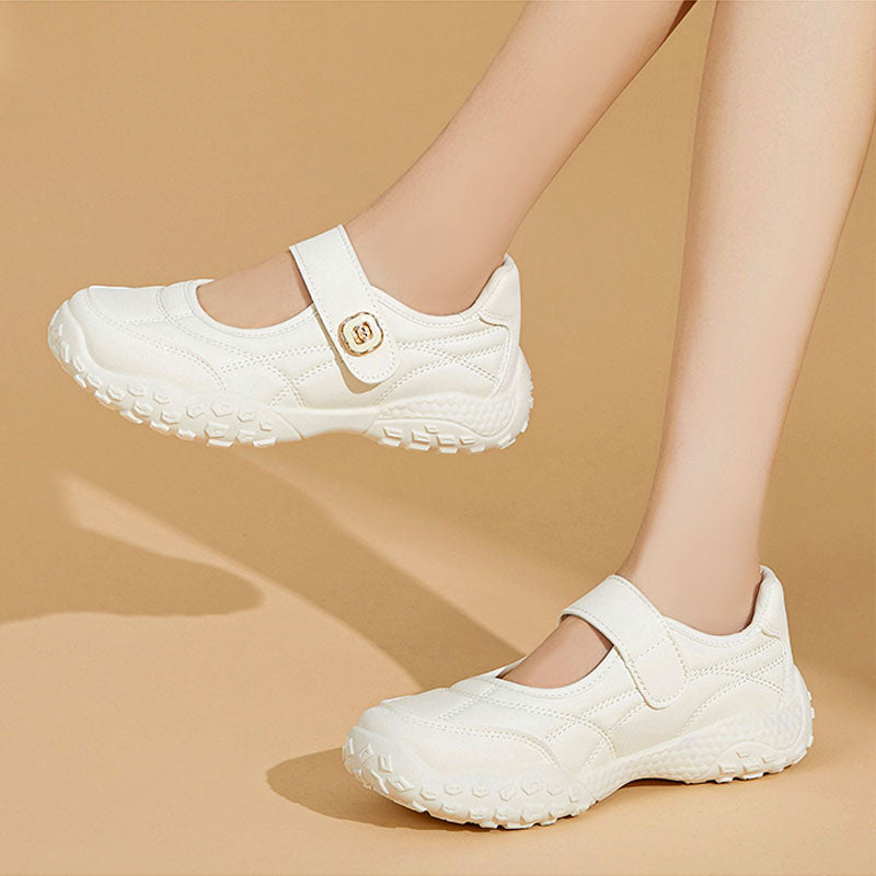 Lightweight, non-slip casual Mary Janes
