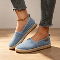 Casual Easy Walk Flat Fisherman Shoes