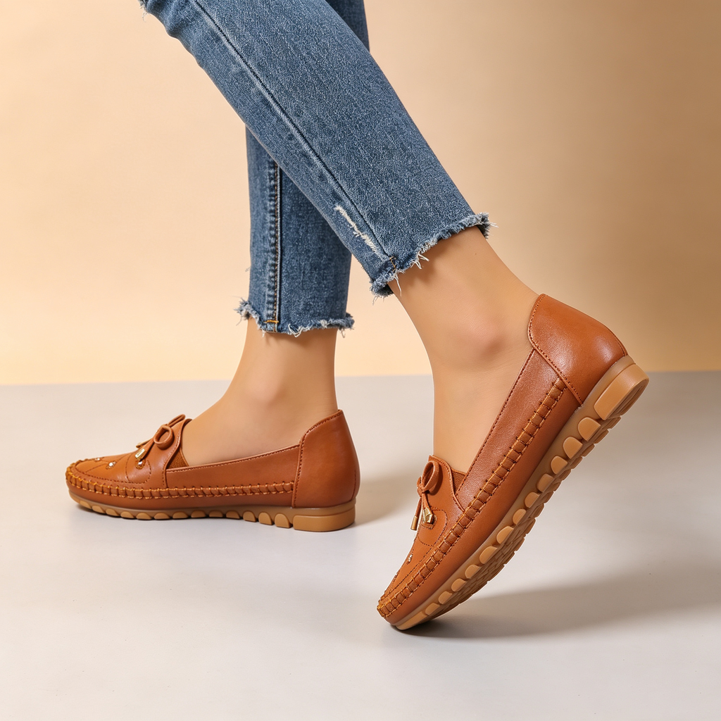 Women’s Classic Flat Loafers