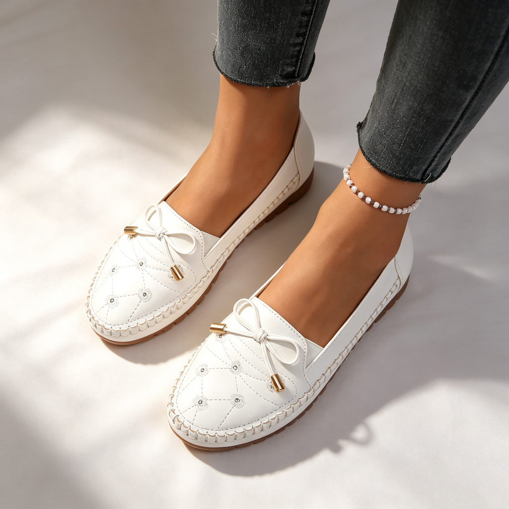 Women’s Classic Flat Loafers