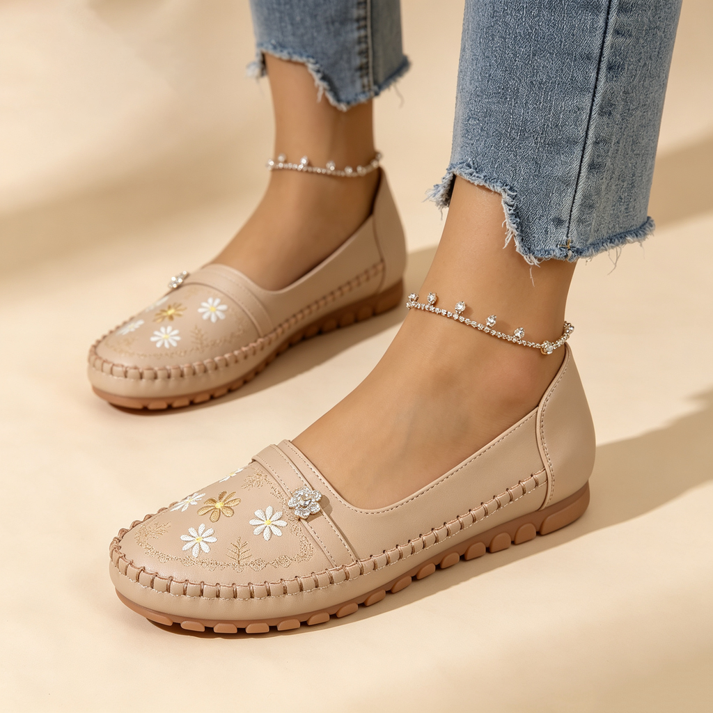 Women’s Daisy Flat Loafers