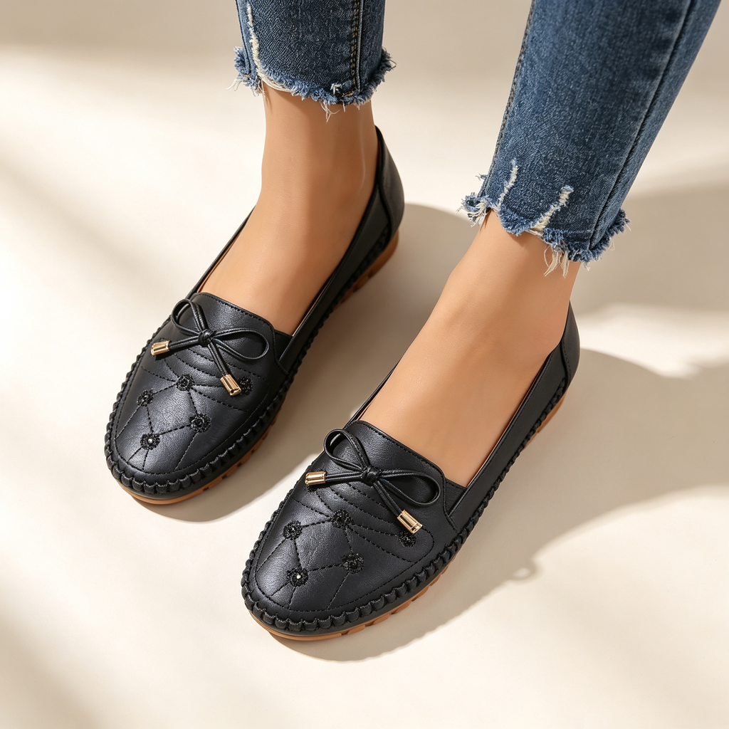Women’s Classic Flat Loafers