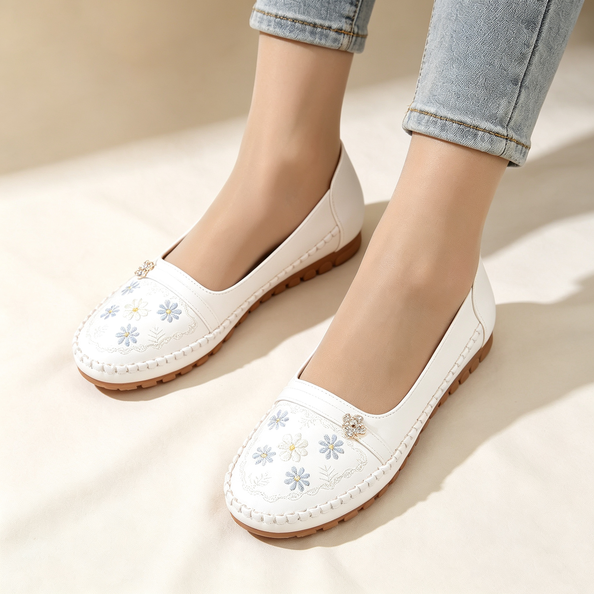 Women’s Daisy Flat Loafers