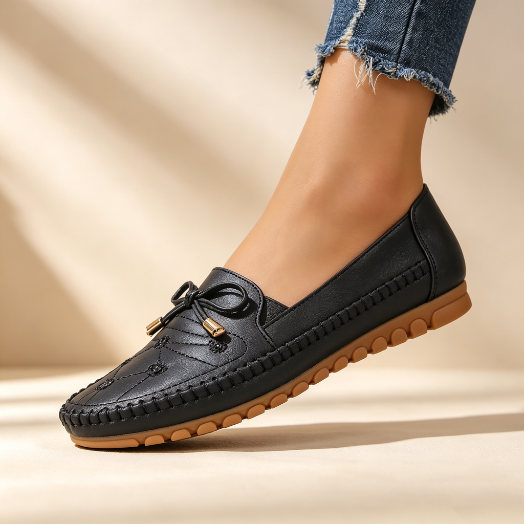 Women’s Classic Flat Loafers