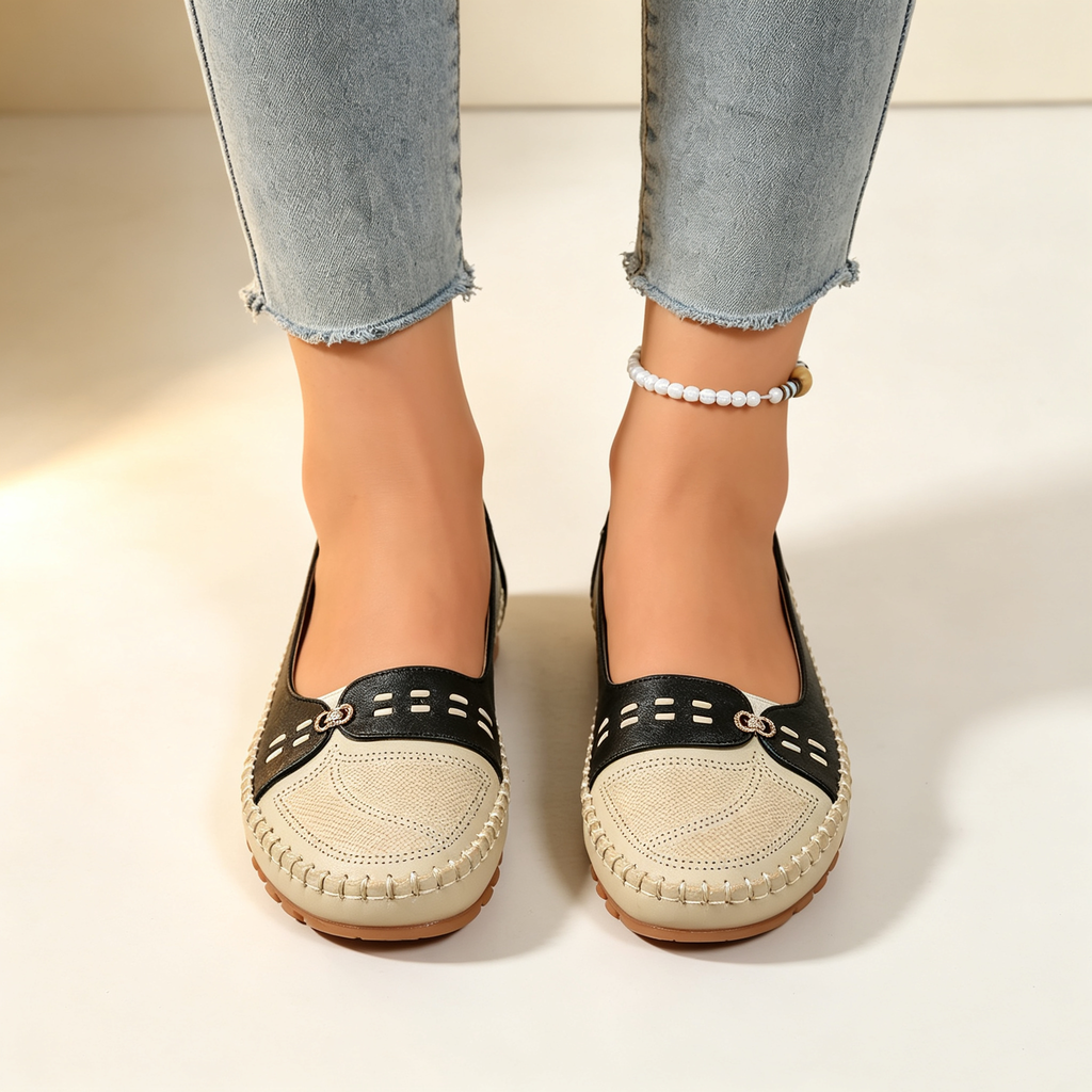 Women’s Slip-On Flat Loafers