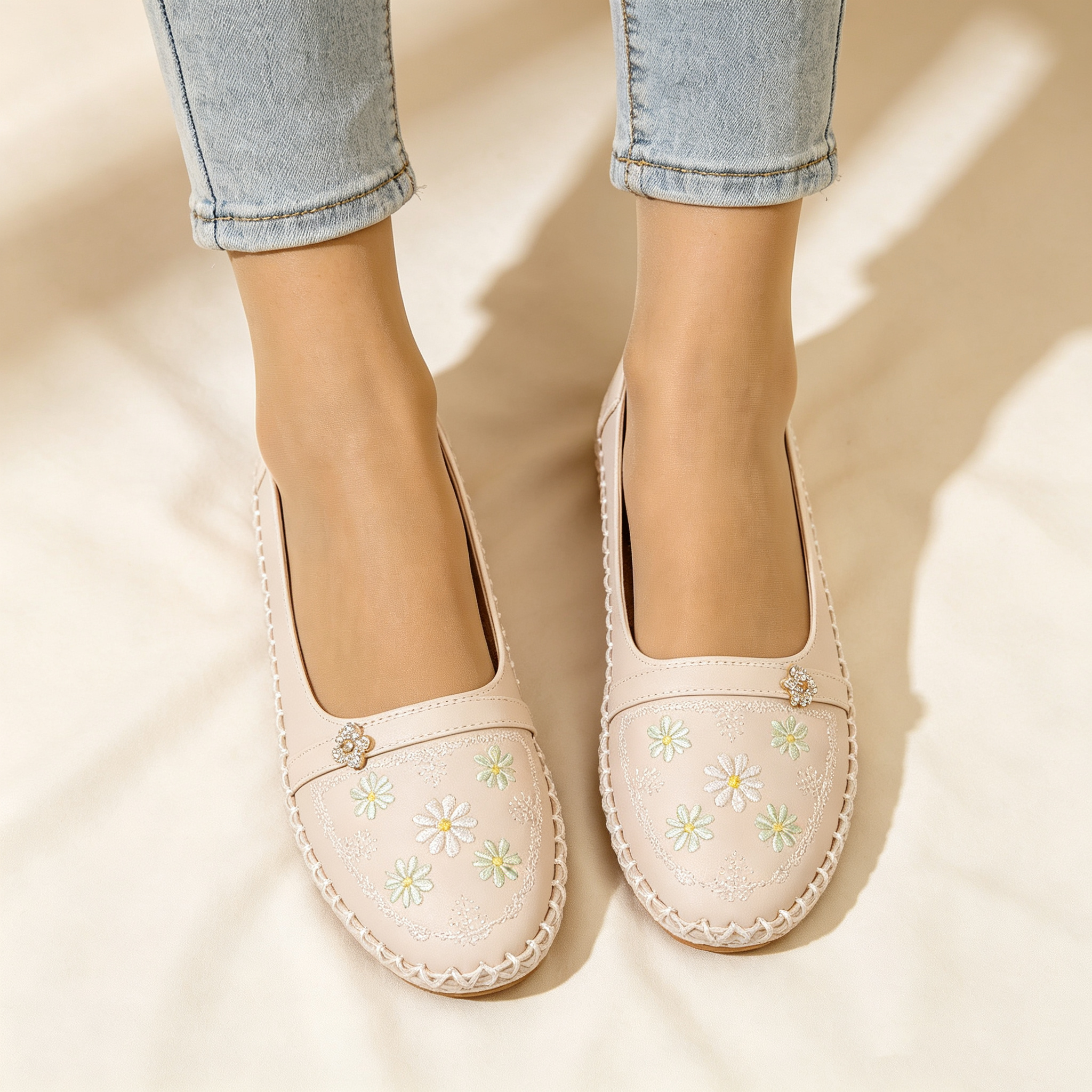 Women’s Daisy Flat Loafers